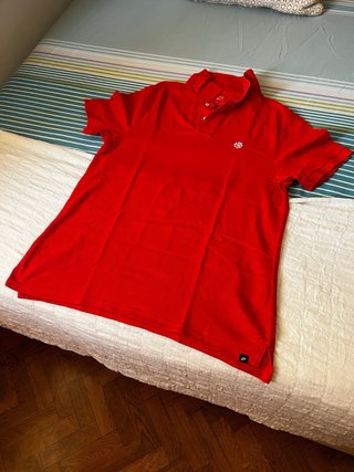 Polo Nike Rojo