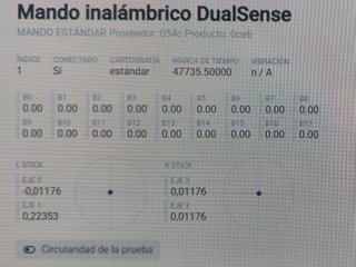 Mando Dualsense PS5 Camuflaje Gris