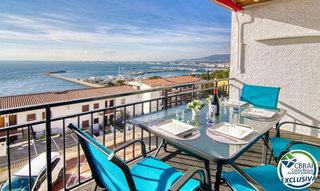 Piso en venta en Port Esportiu - Puig Rom - Canyelles en Roses