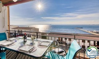 Piso en venta en Port Esportiu - Puig Rom - Canyelles en Roses