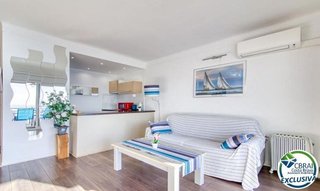 Piso en venta en Port Esportiu - Puig Rom - Canyelles en Roses