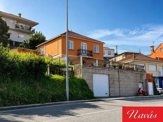 Chalet en venta en Lavadores en Vigo