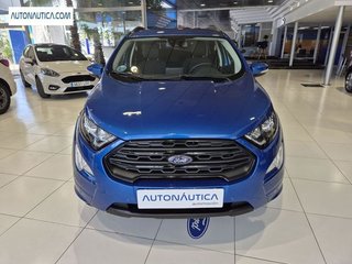 Ford Ecosport 1.0 ecoboost st line 125