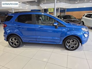 Ford Ecosport 1.0 ecoboost st line 125