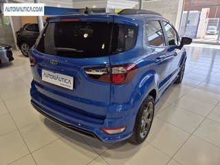 Ford Ecosport 1.0 ecoboost st line 125