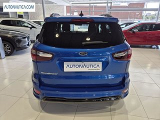 Ford Ecosport 1.0 ecoboost st line 125