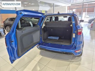 Ford Ecosport 1.0 ecoboost st line 125