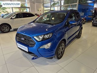Ford Ecosport 1.0 ecoboost st line 125