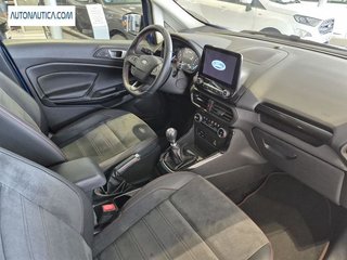 Ford Ecosport 1.0 ecoboost st line 125