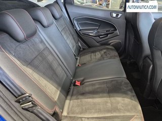 Ford Ecosport 1.0 ecoboost st line 125