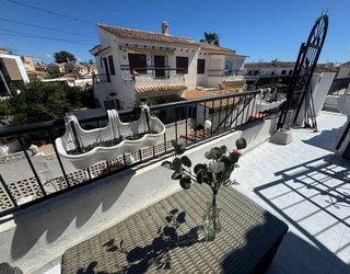 Chalet en venta en Nueva Torrevieja - Aguas Nuevas en Torrevieja