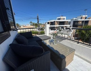 Chalet en venta en Nueva Torrevieja - Aguas Nuevas en Torrevieja