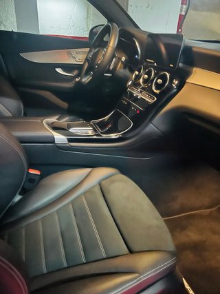 Mercedes-Benz GLC Coupé 2022