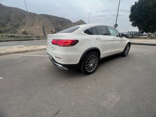 Mercedes-Benz GLC Coupé 2022