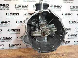 CAJA CAMBIOS VOLKSWAGEN LT CAMIÓN G285R