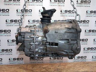 CAJA CAMBIOS VOLKSWAGEN LT CAMIÓN G285R