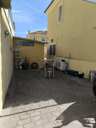 Casa pareada en venta en Polígonos - Recinto Ferial Cortijo de Torres en Málaga
