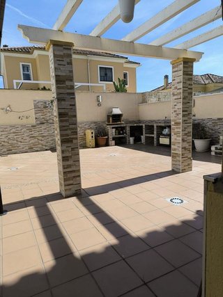 Casa pareada en venta en Polígonos - Recinto Ferial Cortijo de Torres en Málaga