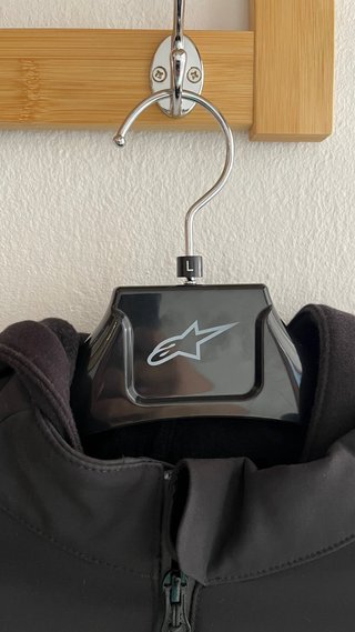 Chaqueta Alpinestars Negra Talla L