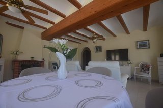 Chalet en venta en Monte Solana en Pedreguer