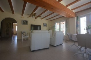 Chalet en venta en Monte Solana en Pedreguer