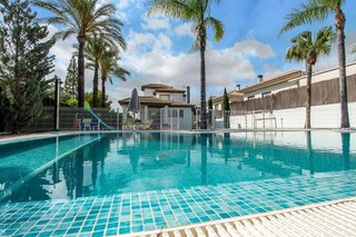 Chalet en venta en La Alcayna en Molina de Segura