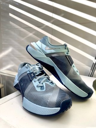 Nike Metcon 10 Zapatillas CrossFit Azul/Gris