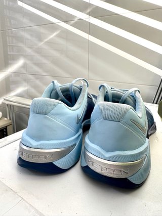 Nike Metcon 10 Zapatillas CrossFit Azul/Gris
