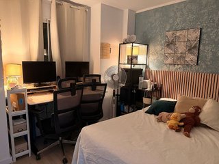Piso en alquiler en Suárez en Málaga