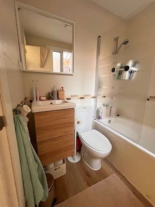 Piso en alquiler en Suárez en Málaga