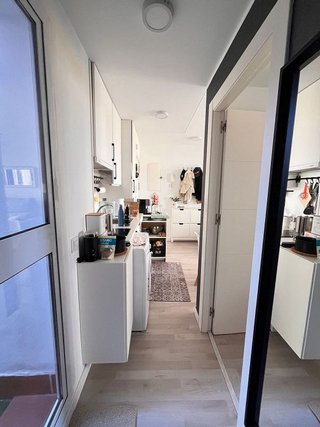 Piso en alquiler en Suárez en Málaga