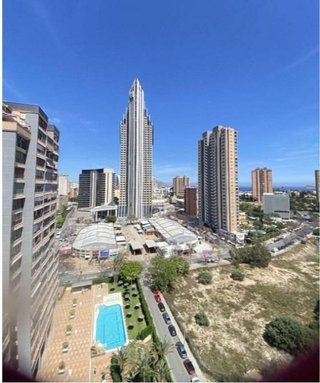 Piso en venta en Cala de Finestrat en Finestrat