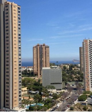Piso en venta en Cala de Finestrat en Finestrat