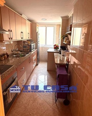 Piso en venta en La Luz - El Torcal en Málaga