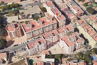 Estudio en venta en Huércal de Almería