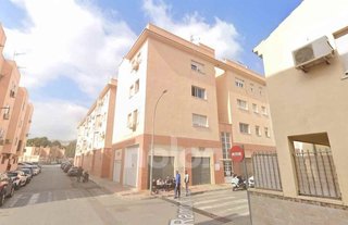 Estudio en venta en Huércal de Almería