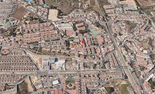 Estudio en venta en Huércal de Almería
