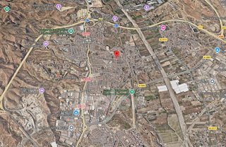 Estudio en venta en Huércal de Almería