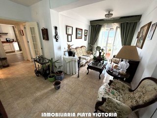 Piso en venta en La Caleta - La Viña en Cádiz