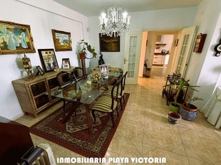 Piso en venta en La Caleta - La Viña en Cádiz