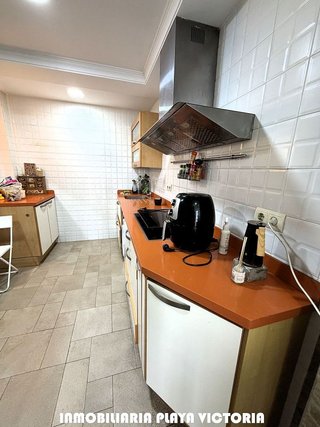 Piso en venta en La Caleta - La Viña en Cádiz