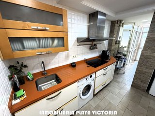 Piso en venta en La Caleta - La Viña en Cádiz