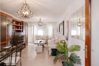 Piso en venta en Teatinos en Málaga