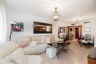 Piso en venta en Teatinos en Málaga