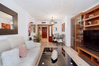 Piso en venta en Teatinos en Málaga