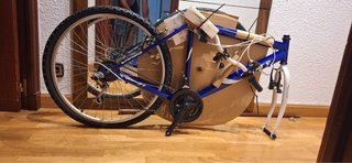 Bicicleta 26 nueva a estrenar