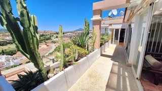 Ático en venta en Doña Julia Golf en Casares