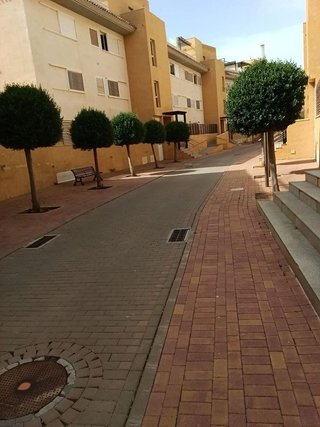 Piso en venta en Hacienda del Álamo Golf en Fuente Alamo