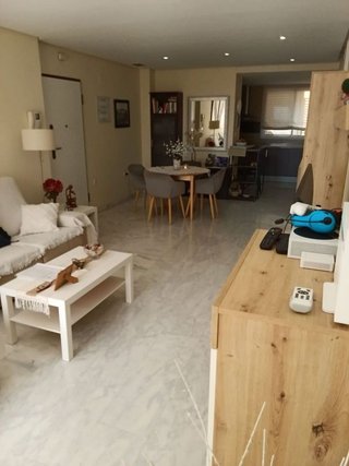 Piso en venta en Hacienda del Álamo Golf en Fuente Alamo