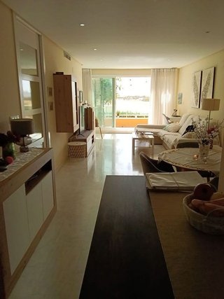 Piso en venta en Hacienda del Álamo Golf en Fuente Alamo